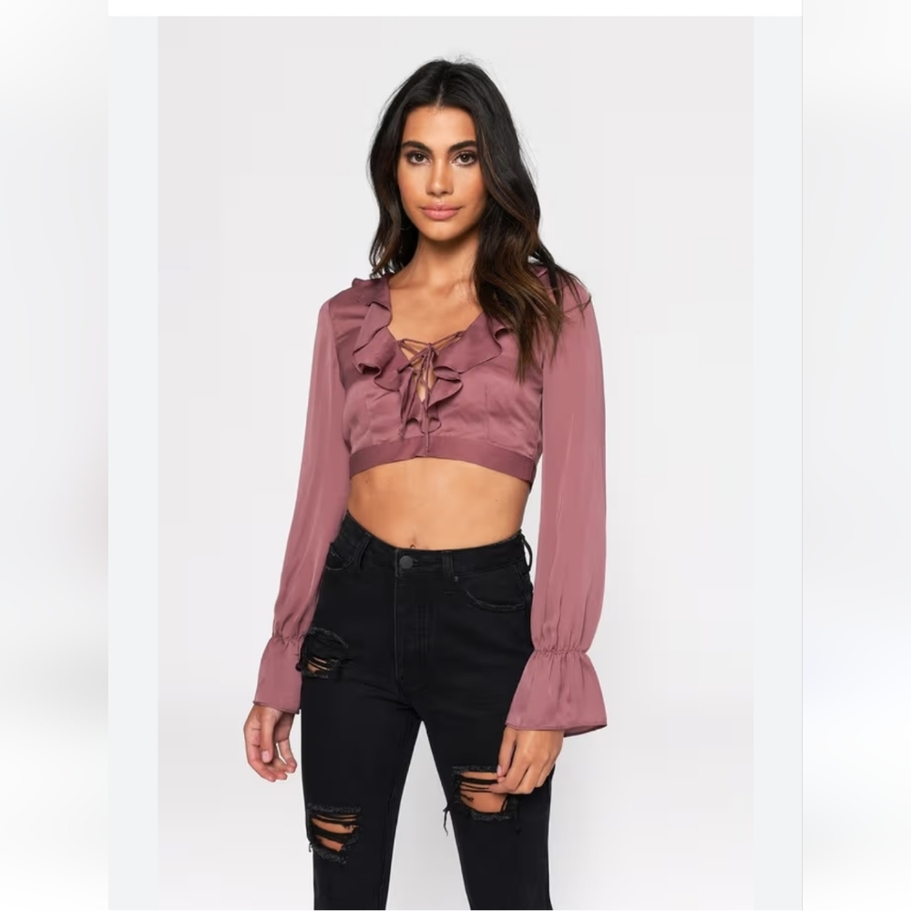 TOBI open back top